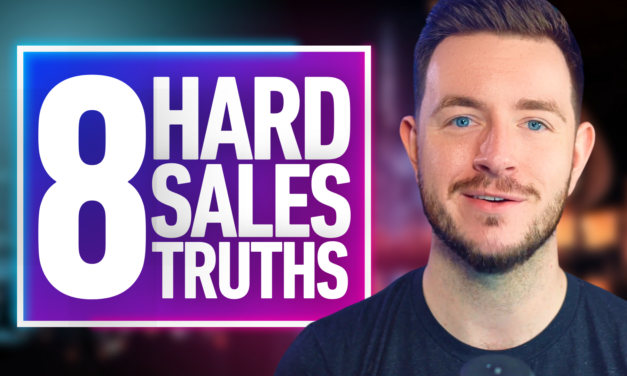 8 Tough Sales Lessons I Wish I’d Learned Sooner