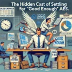 The Hidden Cost of Settling for ‘Good Enough’ AEs