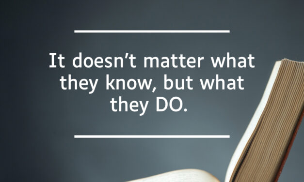 Are You Producing Outcomes, or Outputs?