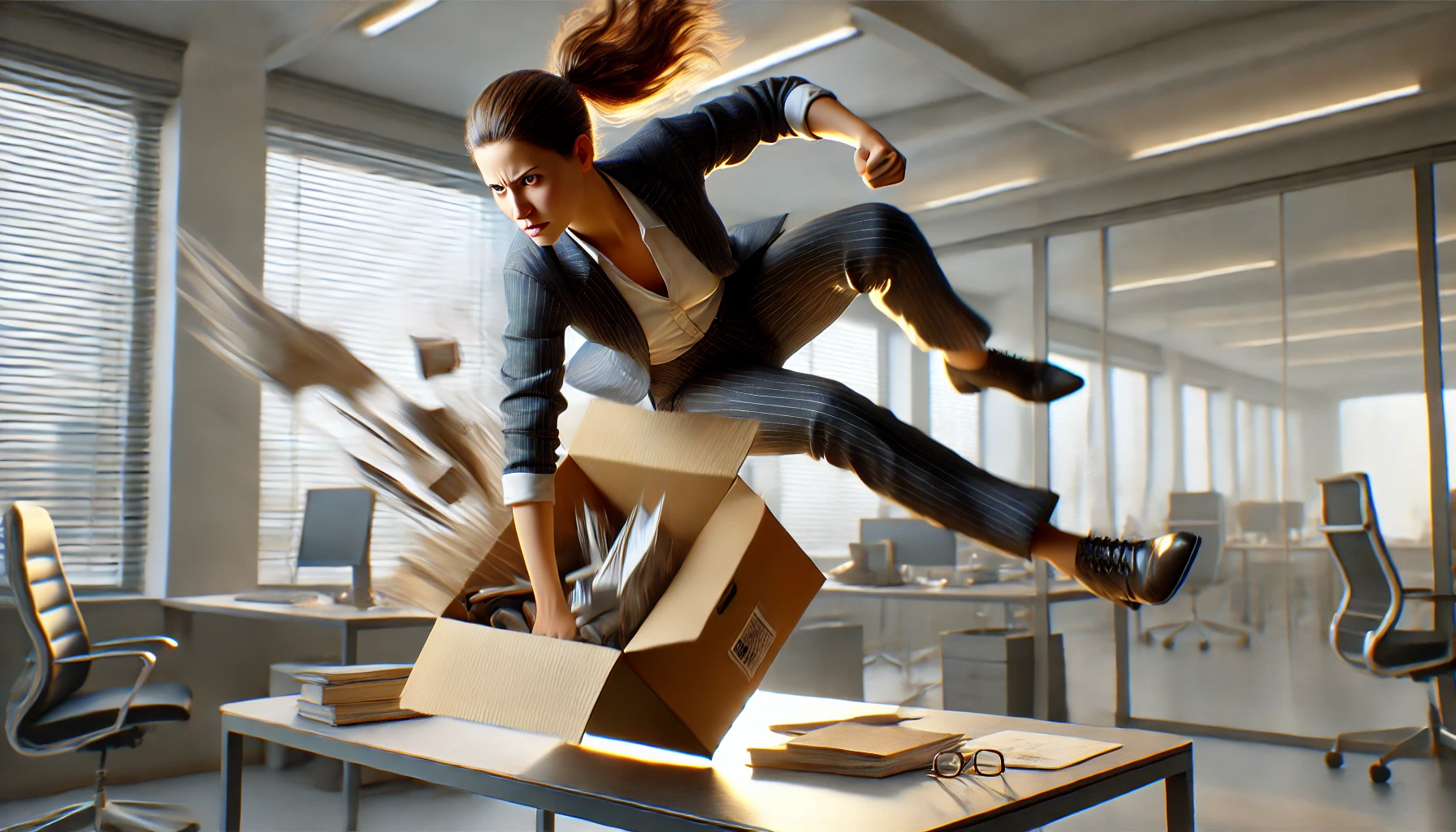 Don’t Check the Box, F*** the box! - Revenue Magazine