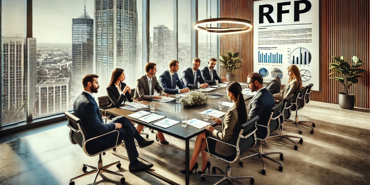 Why Your Next RFP Needs AI (and a Strong Cup of Coffee)