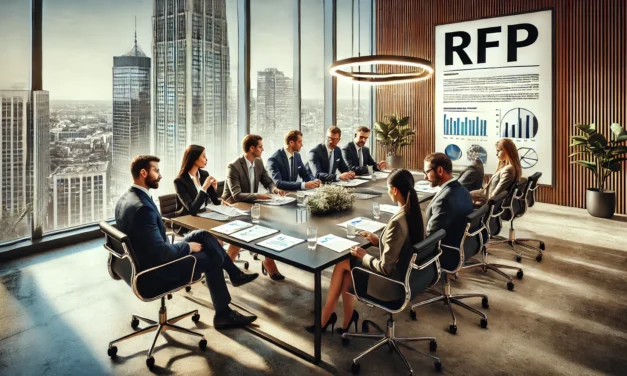 Why Your Next RFP Needs AI (and a Strong Cup of Coffee)