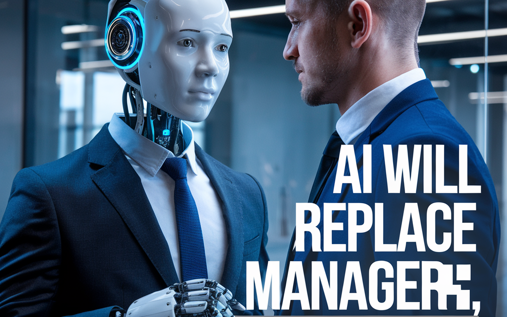 AI Will Replace Managers, Not Sales Reps