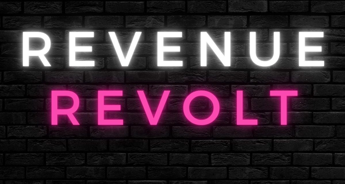 2025 Revenue ReVolt