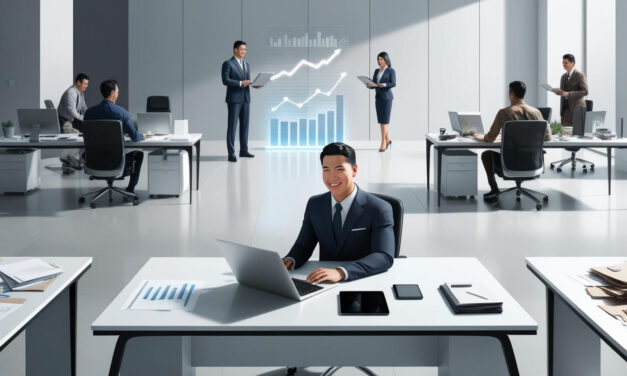 Mastering Prospecting: The Difference Between Struggling Reps and Top Performers
