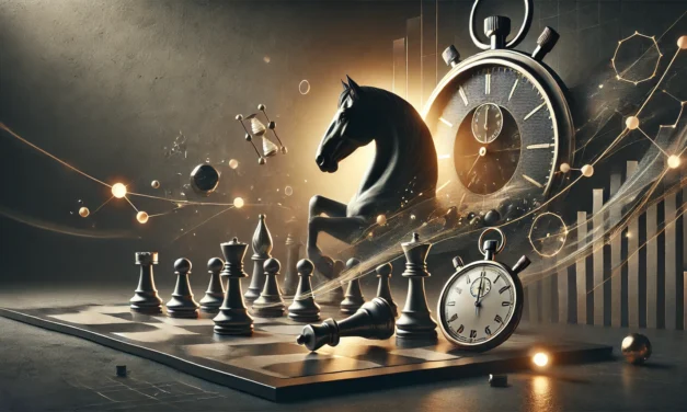 The Dark Horse of your Sales Process: Strategic Pauses