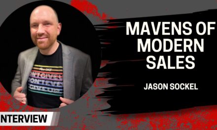 Mavens of Modern Sales – Jason Sockel