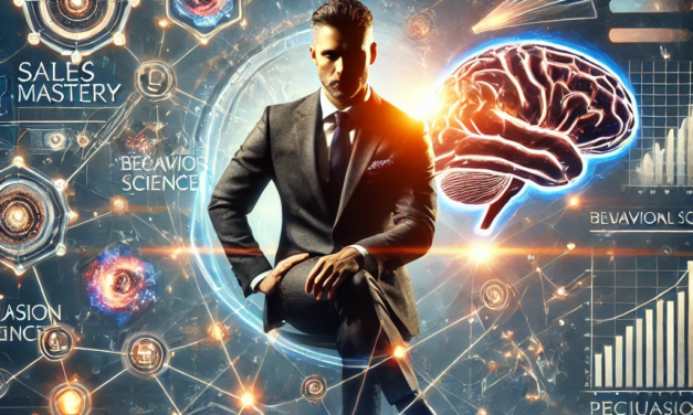 Slaying Sales in the Modern Era: The Human Edge Philosophy