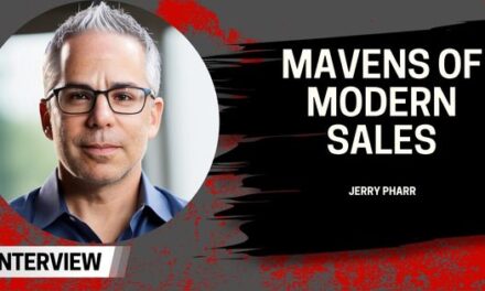 Mavens of Modern Sales – Jerry Pharr