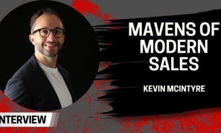 Mavens of Modern Sales – Kevin McIntyre