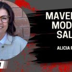 Mavens of Modern Sales – Alicia Rasta