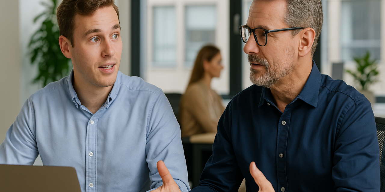 Good Reps Want Coaching, Not Micromanagement