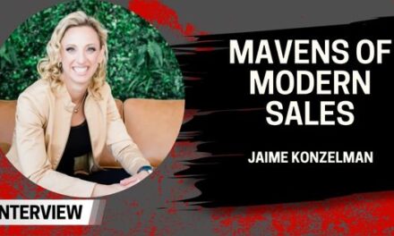 Mavens of Modern Sales – Jaime Konzelman
