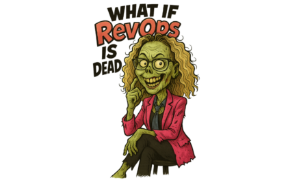 RevOps Is Dead. What the F**K?