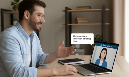The Quiet Revolution in Sales Coaching: 30+ Hours a Week, Reclaimed