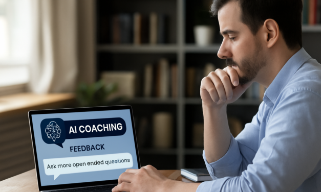 AI Coaching and the Art of Timing: Why Feedback Matters When It’s Delivered