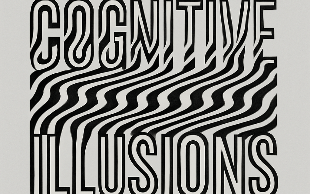 Cognitive Illusions: A Sales Slayer’s Guide