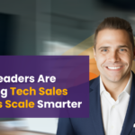 The Rise of the GTM Lead in Today’s Tech-Sales Org