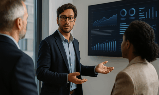 Why Your Dashboards Aren’t Changing Anything (Yet)