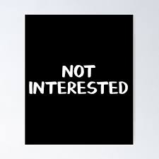 How to Address a “Not Interested” Reply