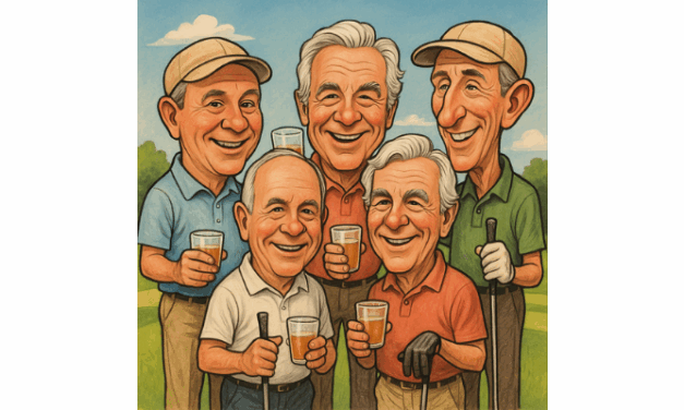 Golf, Booze, and Bullsh*t: Stop Telling Women This Is How Deals Get Done!