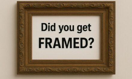 Frame It Like You Mean It: How to Slay with the Framing Effect