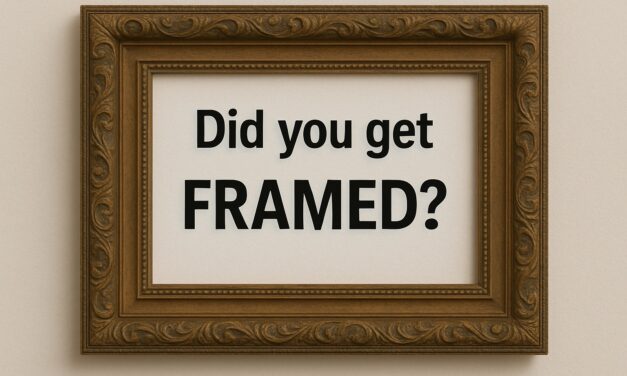 Frame It Like You Mean It: How to Slay with the Framing Effect