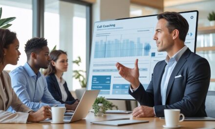 Coaching the Coaches: How to Equip Managers for the New Era of AI-Driven Sales
