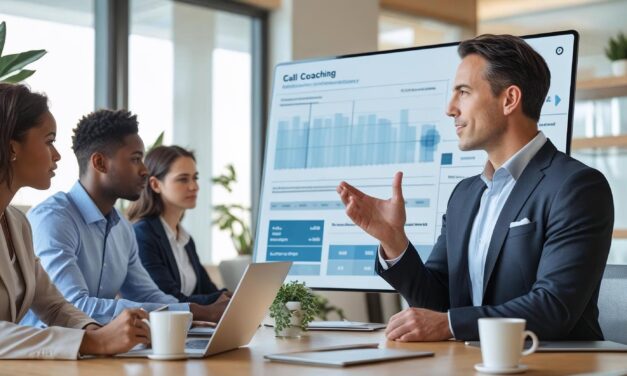 Coaching the Coaches: How to Equip Managers for the New Era of AI-Driven Sales