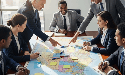 Beyond the Quota: Why Territory Planning Starts Today