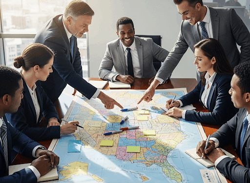 Beyond the Quota: Why Territory Planning Starts Today
