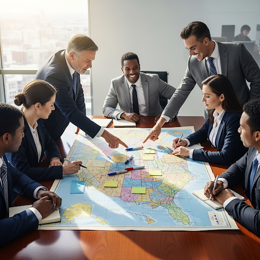 Beyond the Quota: Why Territory Planning Starts Today