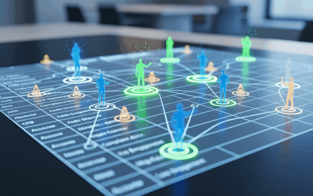 Contacts Heatmap: Your Battle Plan to Sell More, Efficiently
