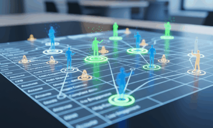 Contacts Heatmap: Your Battle Plan to Sell More, Efficiently
