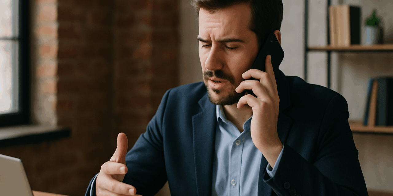 The Myth of the Perfect Call: Why Progress Matters More Than Polish