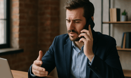 The Myth of the Perfect Call: Why Progress Matters More Than Polish