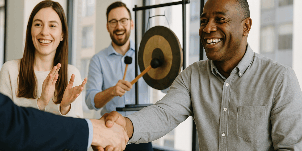 What Happens After the Yes: Making Handovers Less Awkward and More Accountable