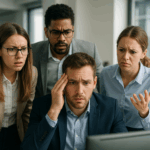 Overwhelmed and Under-Coached: Why Sales Teams Are Struggling to Keep Up