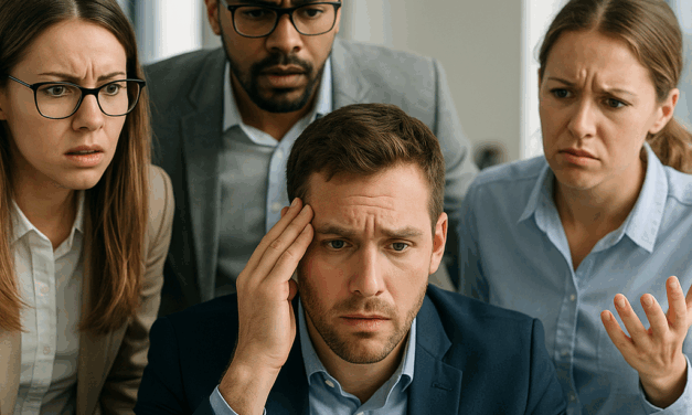 Overwhelmed and Under-Coached: Why Sales Teams Are Struggling to Keep Up