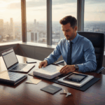 Your Next Career Step Begins with A Professional Exit