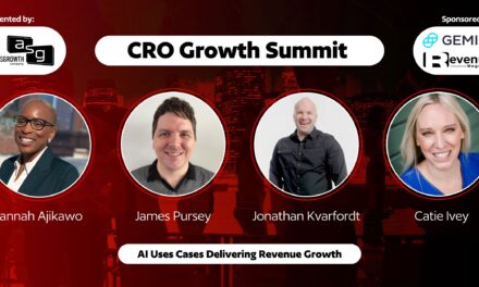 How AI Is Reshaping Revenue Leadership