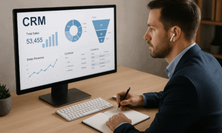 CRM Is Not a Tool. It’s a Discipline.