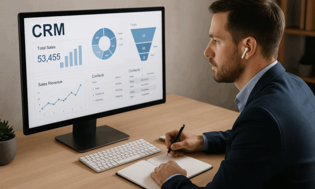 CRM Is Not a Tool. It’s a Discipline.