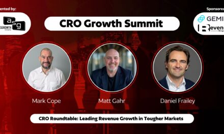 What Revenue Leaders Must Redesign Before 2030