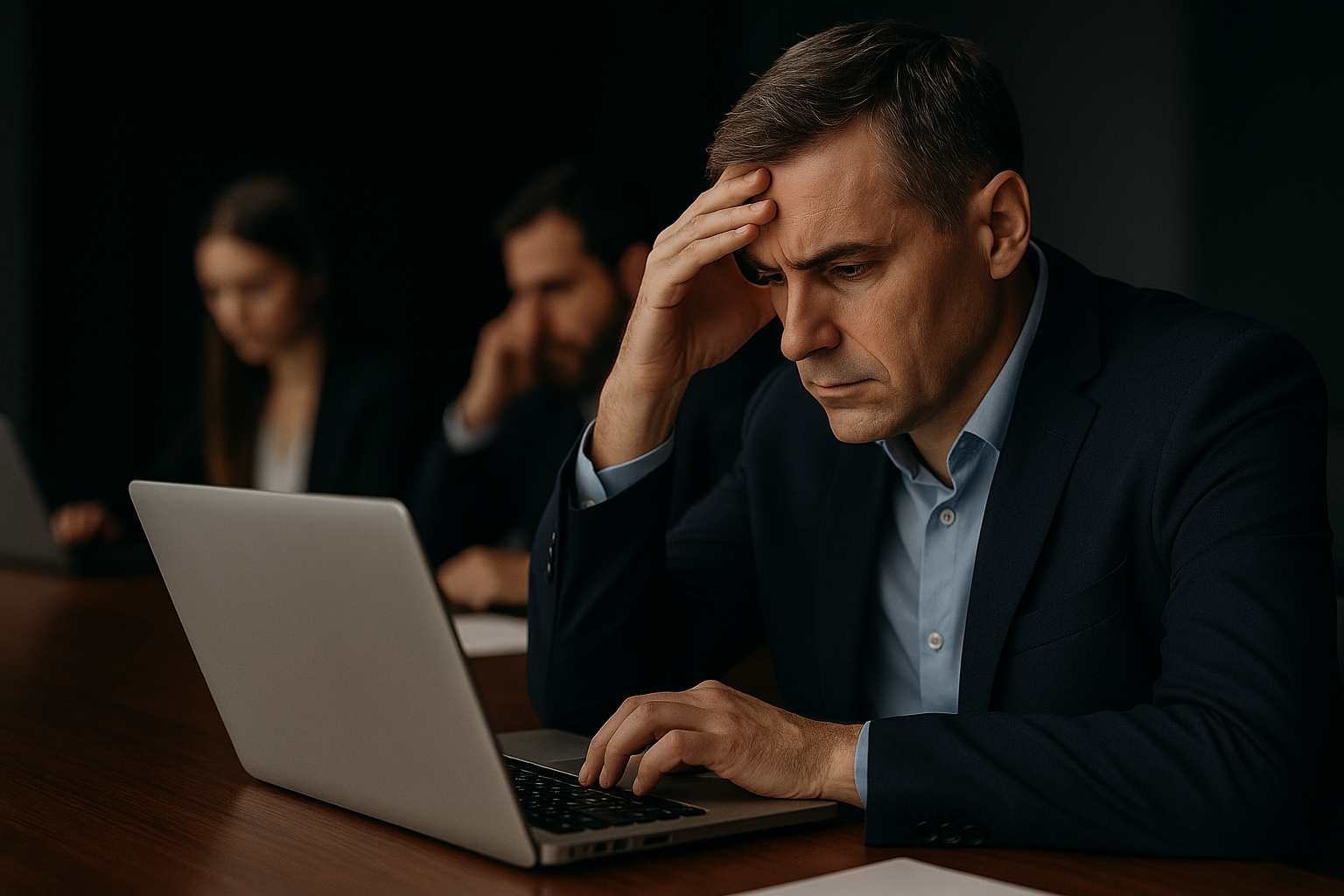 Why Enterprise Sales Teams Waste Months Chasing Deals They’ll Never Win