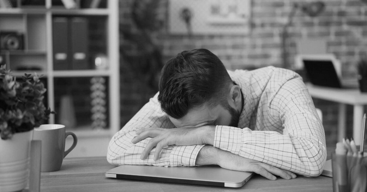 New Year, Same Sales Problem?