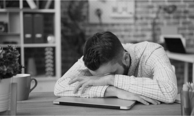 New Year, Same Sales Problem?