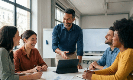 How AI Supports Managers in a Changing Workplace