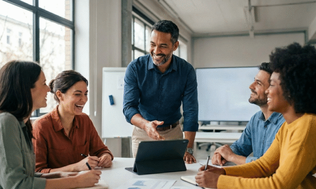 How AI Supports Managers in a Changing Workplace