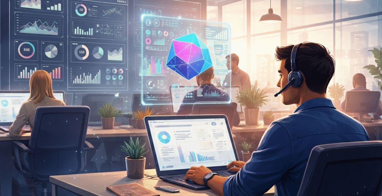 The Rise of Agentic AI in Sales: From Scripts to Self-Directed Coaching